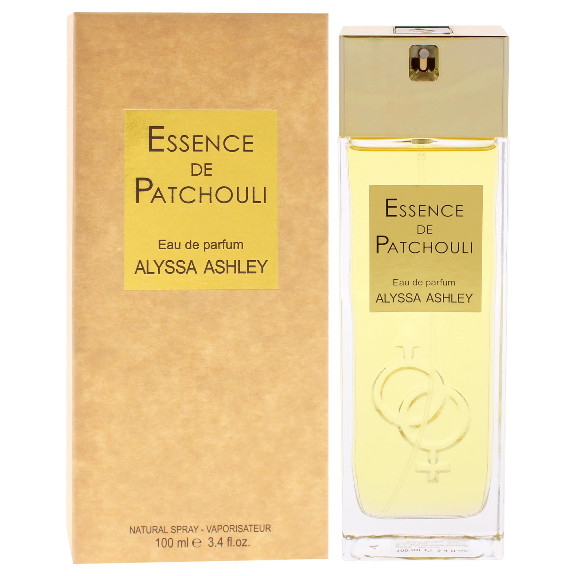 ALYSSA ASHLEY 35330 - Agua de perfume, 100 ml