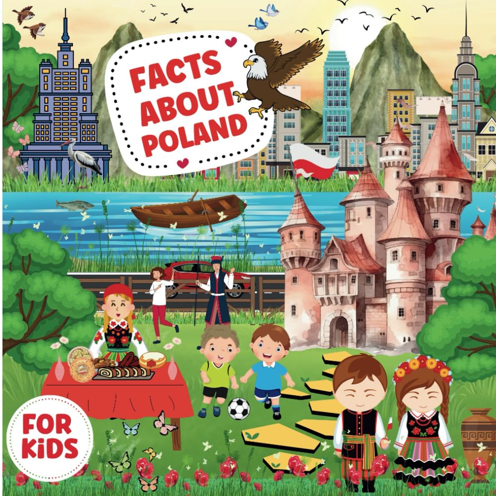 Facts about Poland for kids