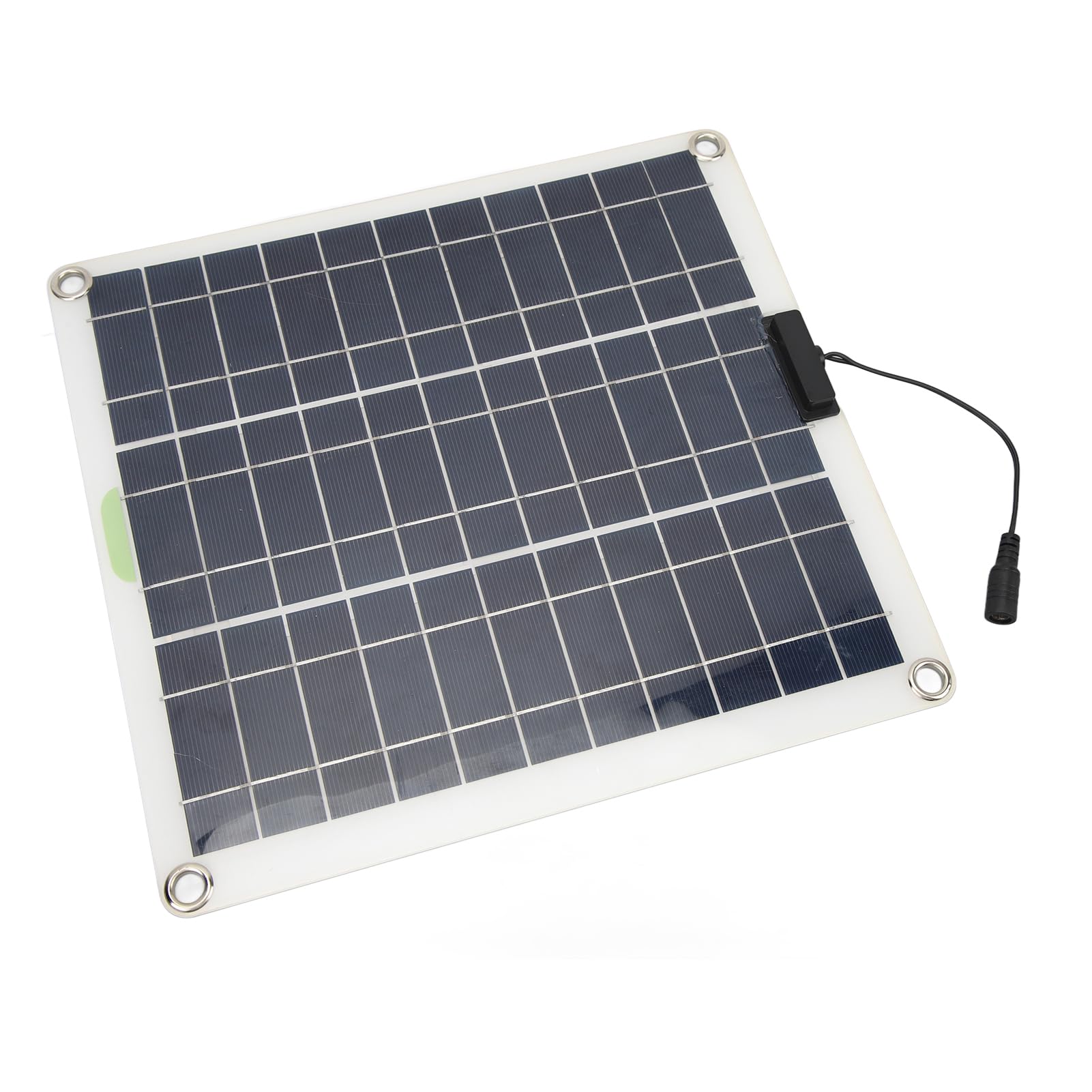 Kit de Panel Solar Portátil, 200 W 20 A IP67 Impermeable de Alta Eficiencia Controlador de Cargador Solar, Panel Plegable con Controlador para Acampar Al Aire Libre Senderismo RV Vehículo