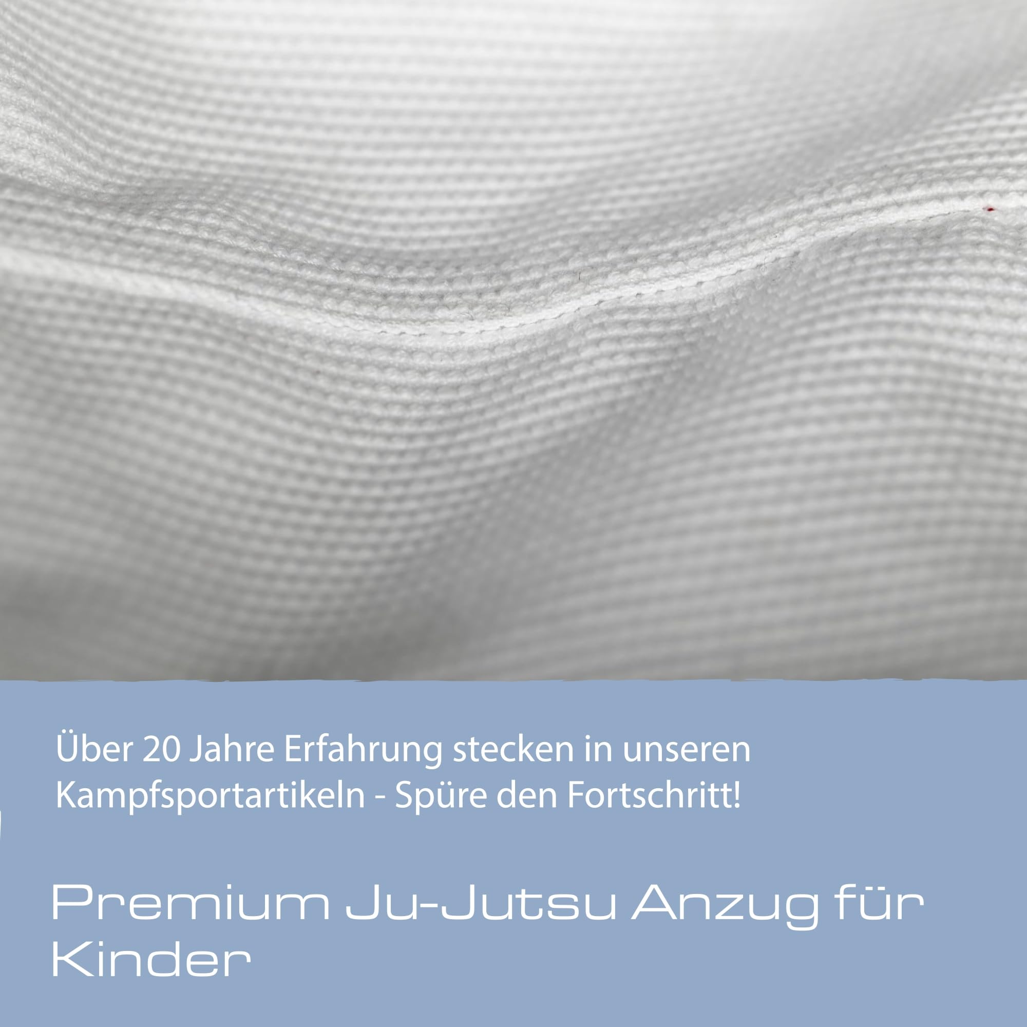Ju-Sports Ju-Jutsu Pearl Bonsai Kids I Leichter, schlanker Brazilian Jujutsu Anzug speziell für Kinder I BJJ Gi mit hochwertigem Finish I 100% Baumwolle