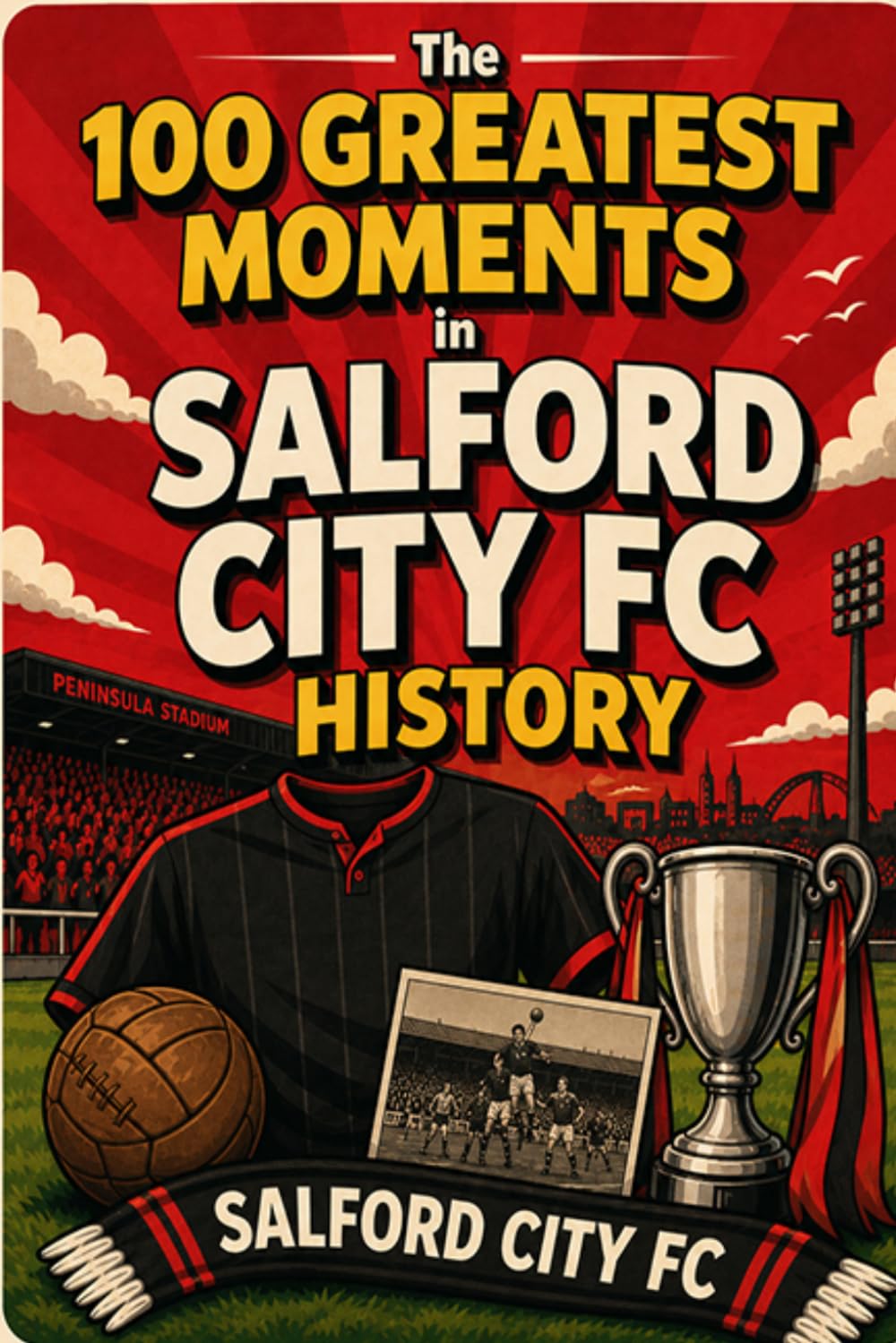The 100 Greatest Moments in Salford City FC History