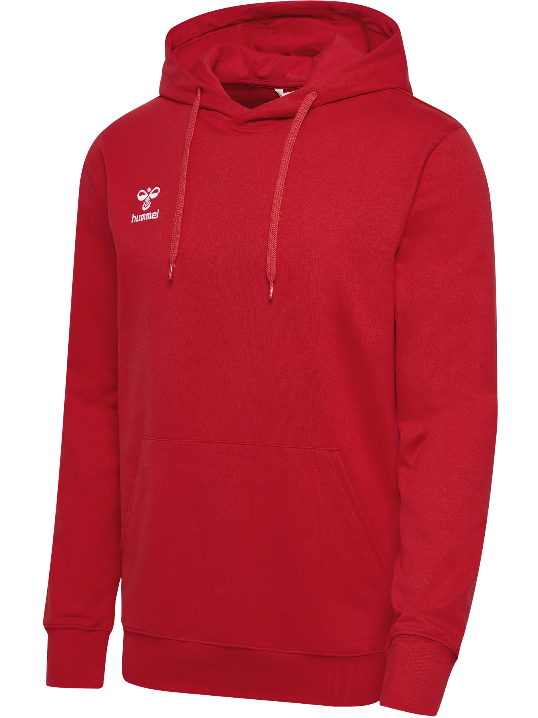 hummel Hmlgo Men's Adjustable Waist Hoodie True Red