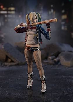 SUICIDE SQUAD ハーレイ・クイン フィギュア Amazon.co.jp: ハーレイ・クイン スペシャルフィギュア