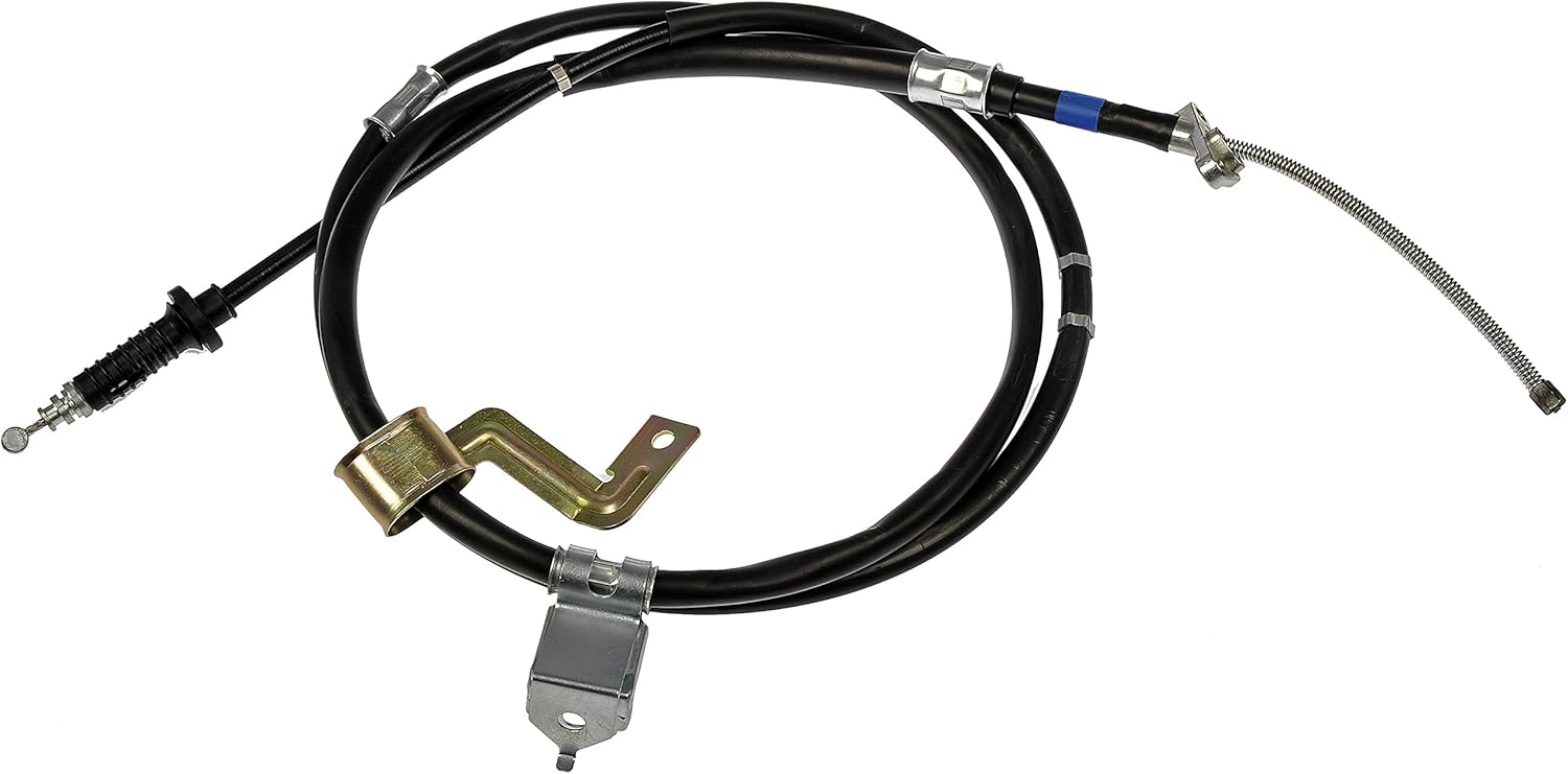 Dorman C660538 Rear Driver Side Parking Brake Cable Compatible with Select Toyota Models