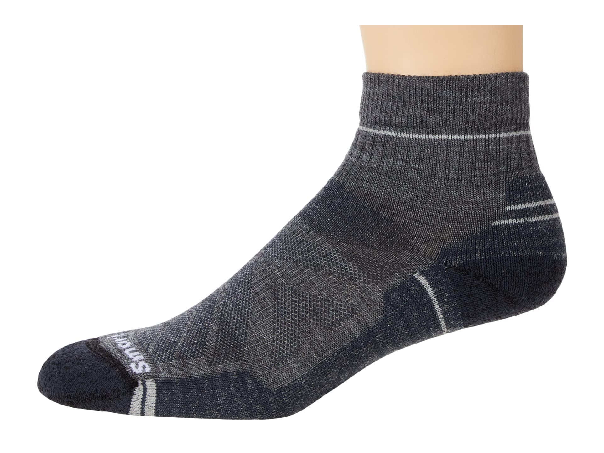 SmartwoolMen's Hike Light Cushion Ankle Socks
