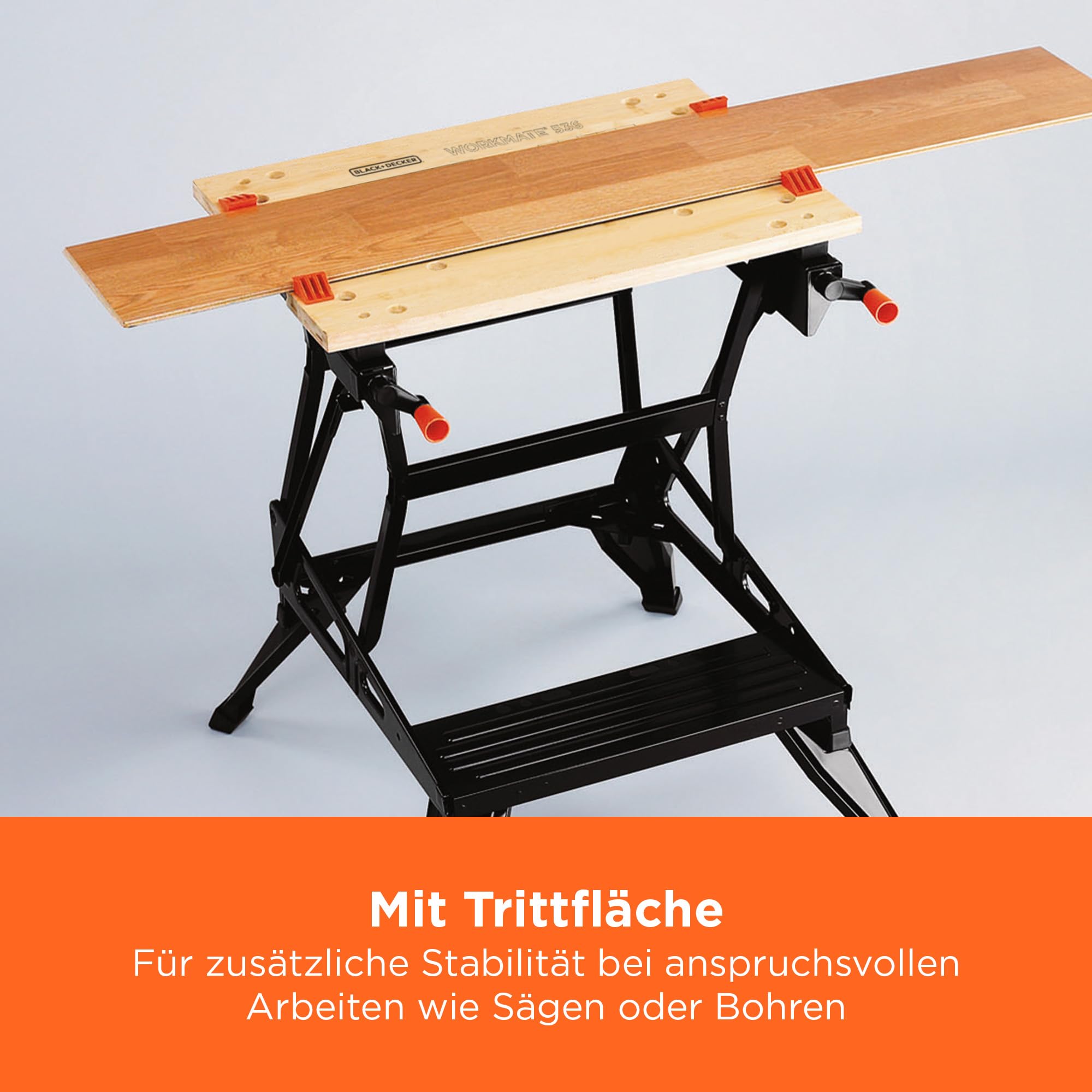 Amazon.com: BLACK+DECKER Workmate, Work Bench Tool Stand Saw Horse