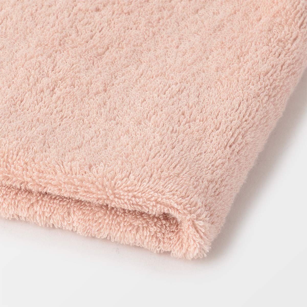 テネリータ　タオル　バスタオル　フェイスタオル　茶色　ピンク 超甘撚りタオル 春のおすすめカラー: ｜オーガニックコットン