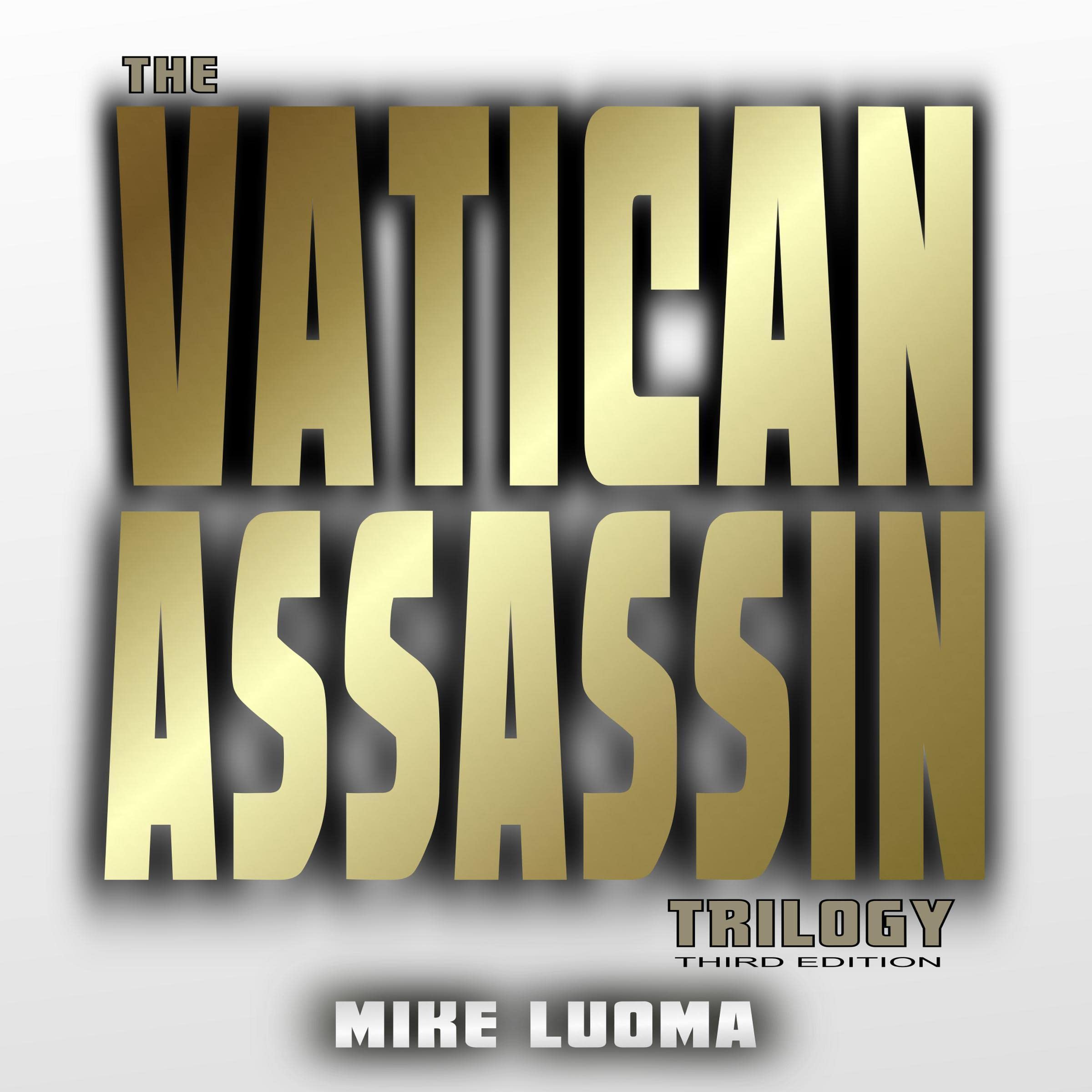 Cover art for The Vatican Assassin Trilogy
