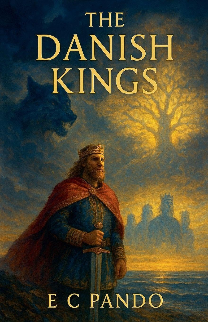 The Danish Kings: 1 (The Wooster Family Legacy)