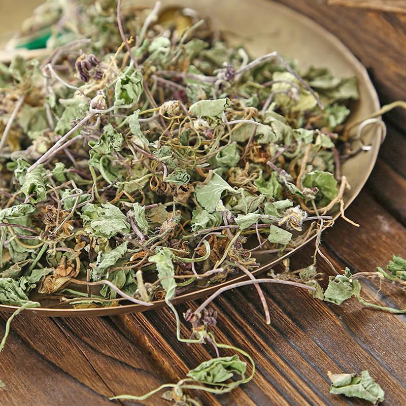 Dried Gotu Kola Leaves - 4.0 oz, Cut & Sifted, All-Natural Gotu Kola Herbal Tea, Cut & Sifted, No Additives - Image 5