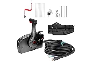 VEVOR: The Ultimate Boat Shifter and Throttle