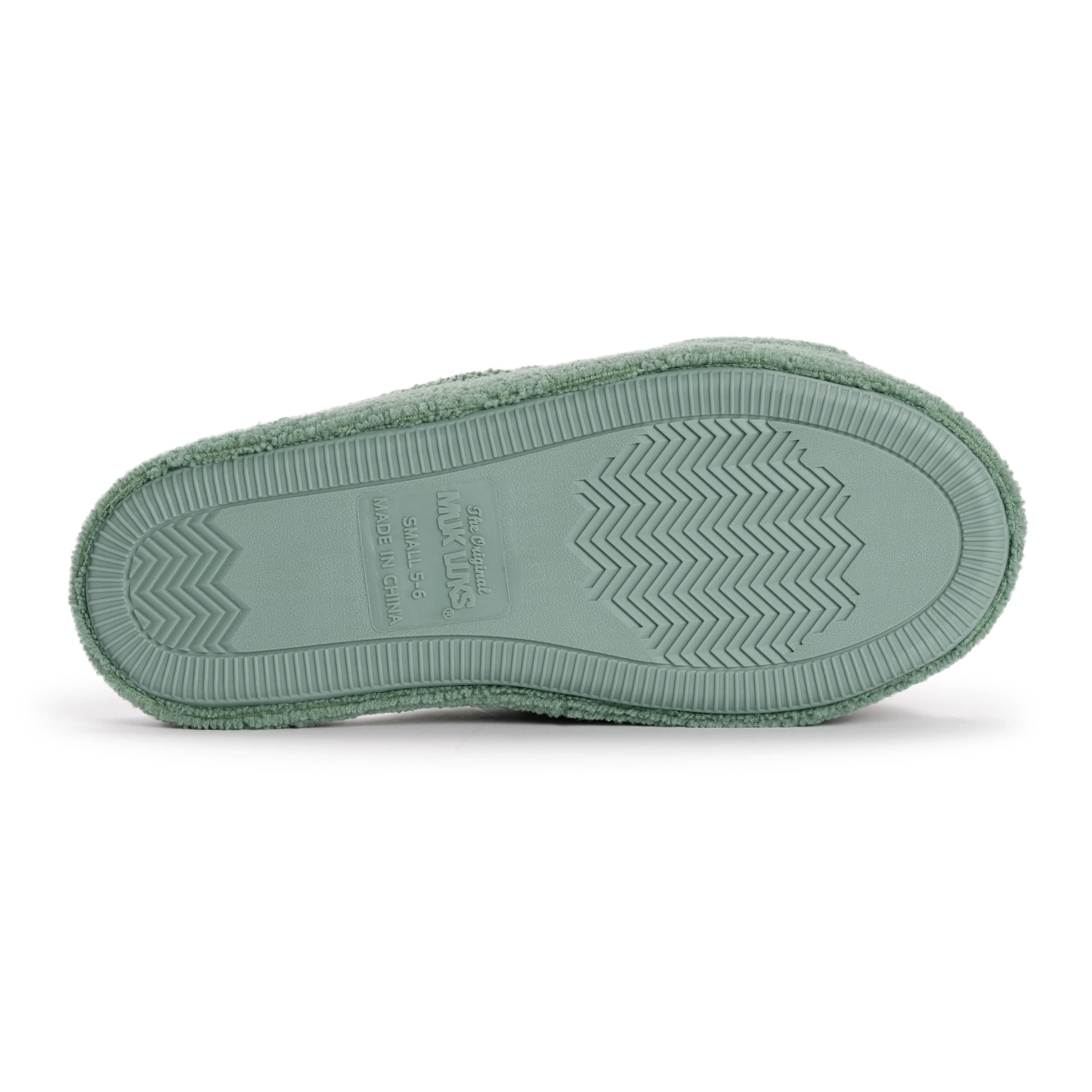 MUK LUKS Kobiety Muk Luks® Damskie Pantofle MaelleKapcie