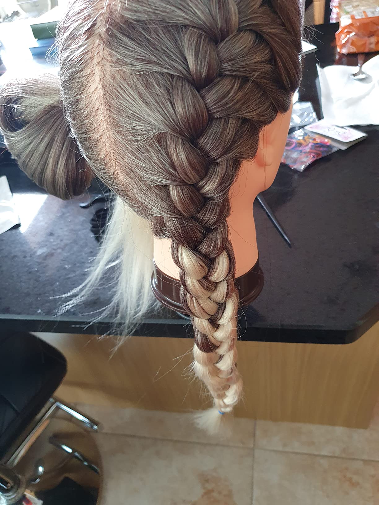 Customer photo