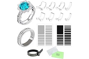 Invisible Ring Guard for Loose Rings