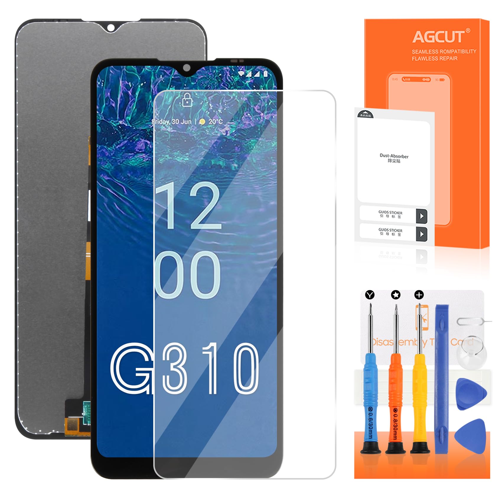 Amazon.com: for Nokia G310 Screen Replacement for Nokia G310 5G