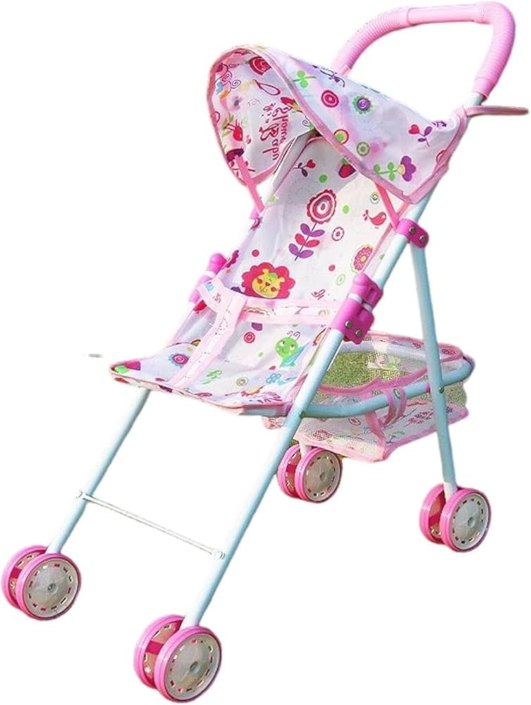 Amazon.co.jp: ベビードールベビーカー、キッズドールベビーカー