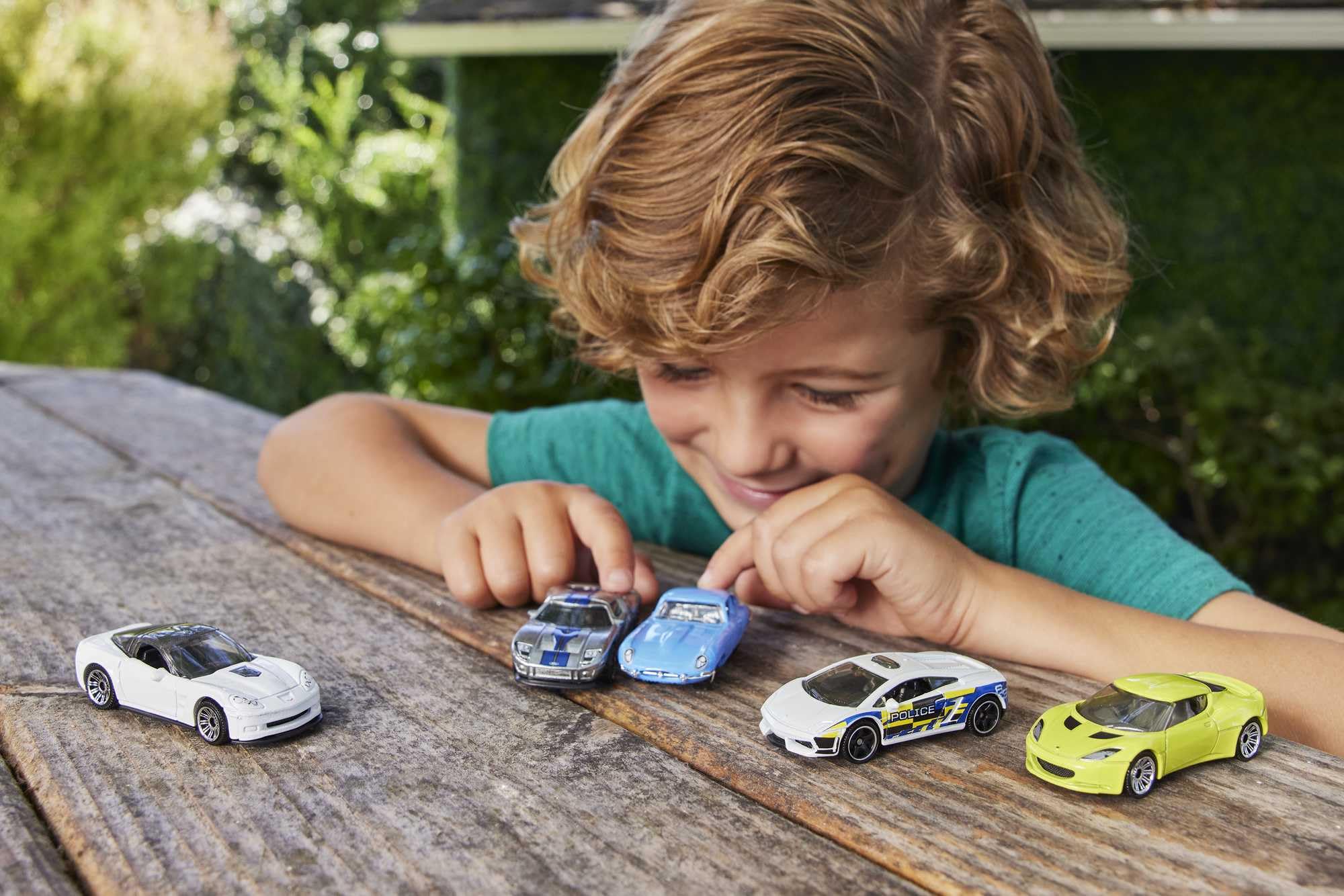 Matchbox 5-Pack of 1:64 Scale Vehicles (Assorted Styles, One Random Set) - Image 3