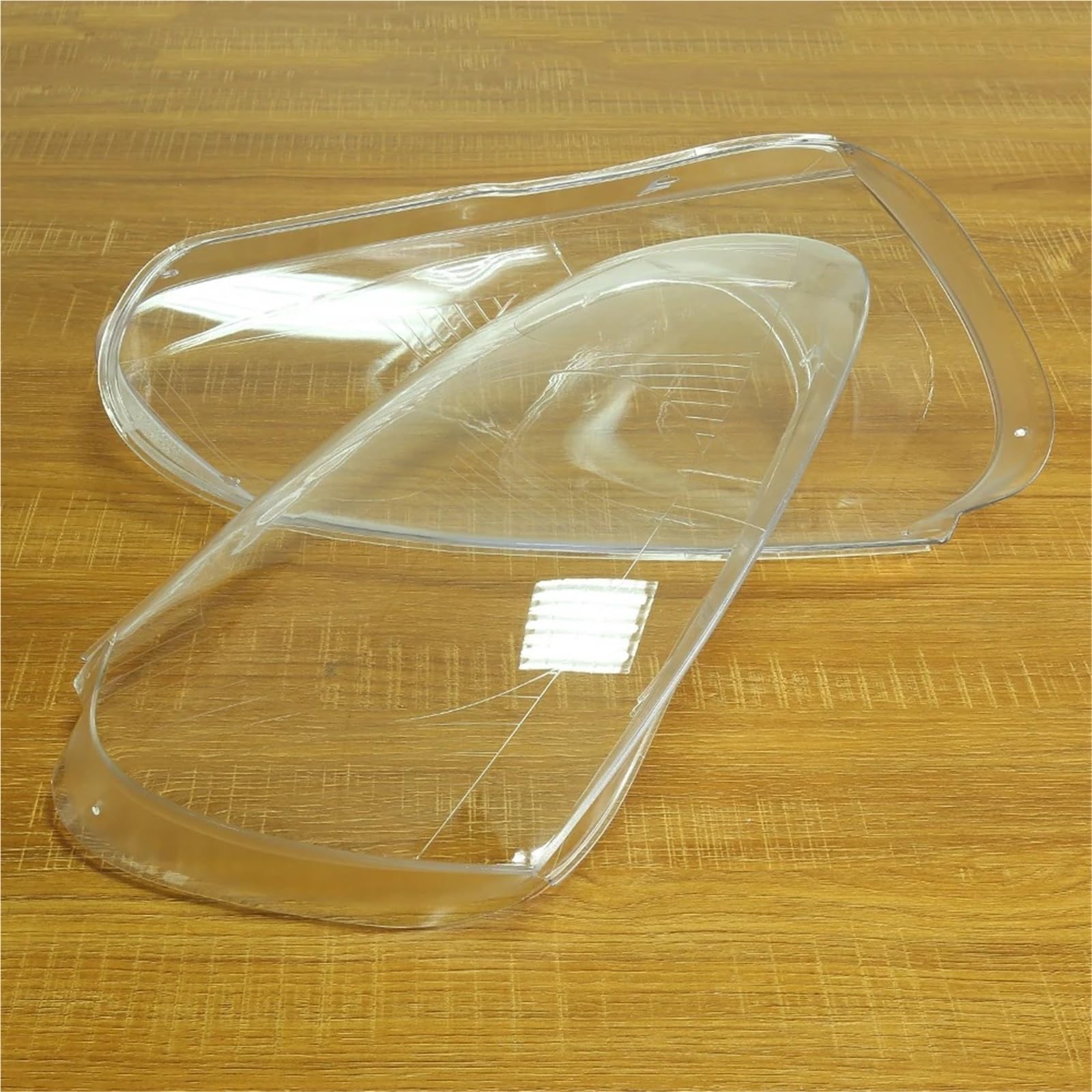 Scheinwerfergläser Für Golf 5 MK5 Für Jetta 2005-2009 Transparente Gehäuse Front Scheinwerfer Objektiv Shell Abdeckung Glas Lampcover Lampenschirm Scheinwerfergehäuse Auto