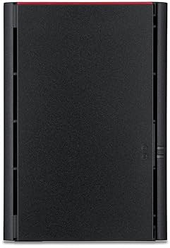 Buffalo LS220DE-EU LinkStation 220D 2 Bay Desktop NAS