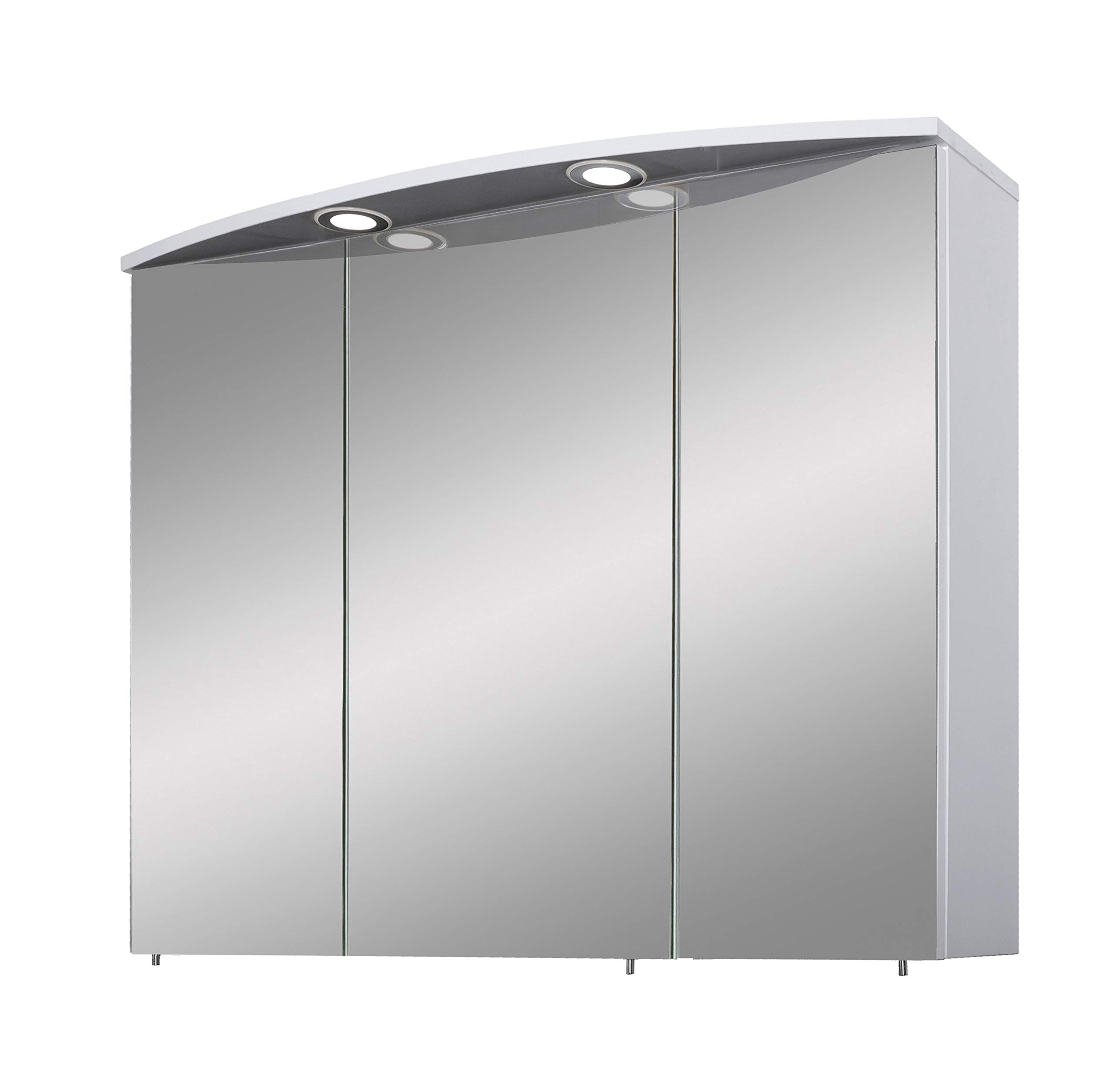 Schildmeyer Spiegelschrank »Verona LED«, Breite 90 cm