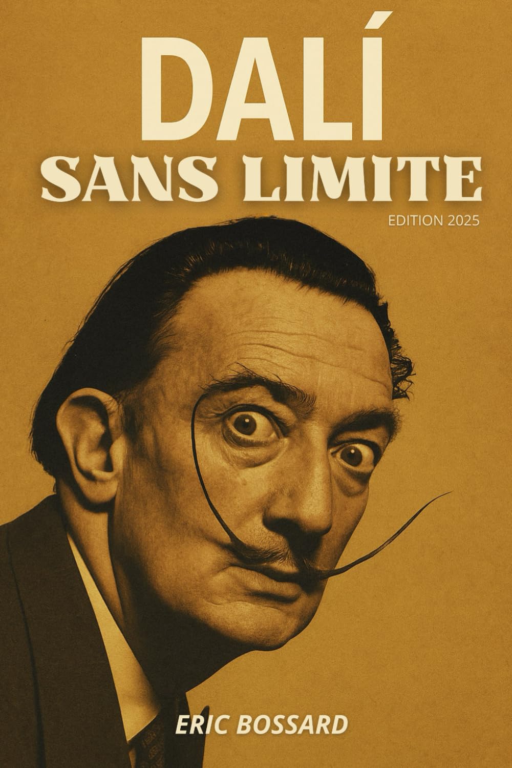 Dali , sans limite: L'histoire de Salvador Dali. Préparez-vous à un voyage captivant à travers l’imaginaire de Dalí