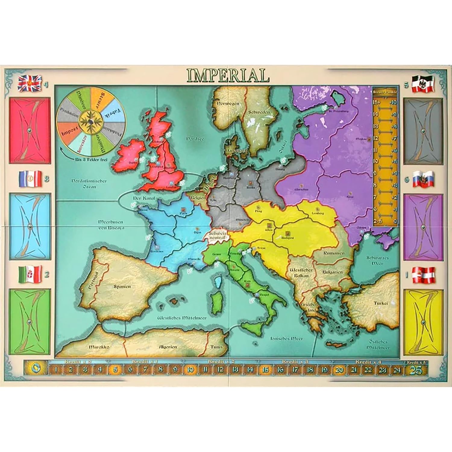Rio Grande Games Imperial