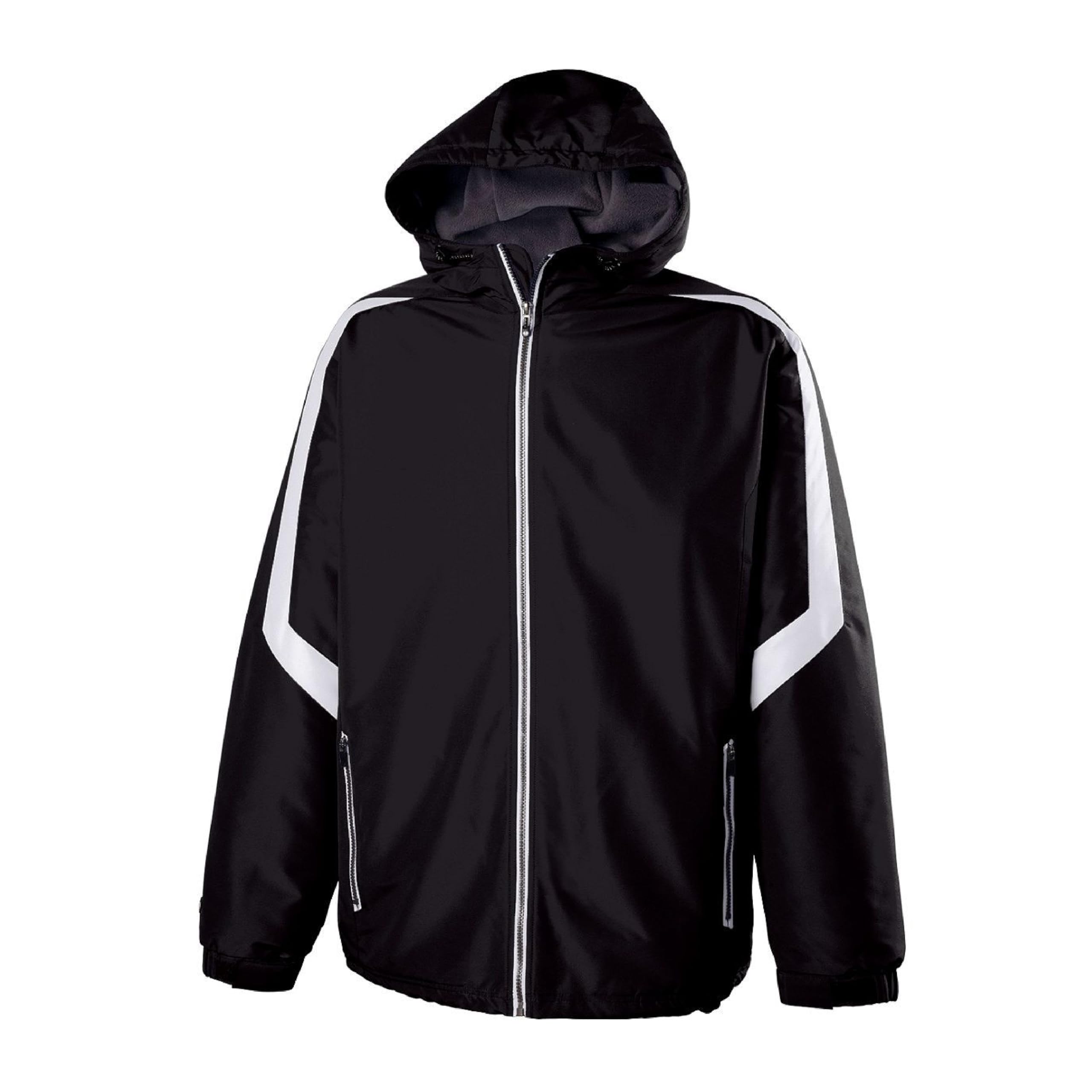Holloway Charger Jacket-Water-Resistant Stylish Outerwear with Athletic Fit Perfect for Active Men