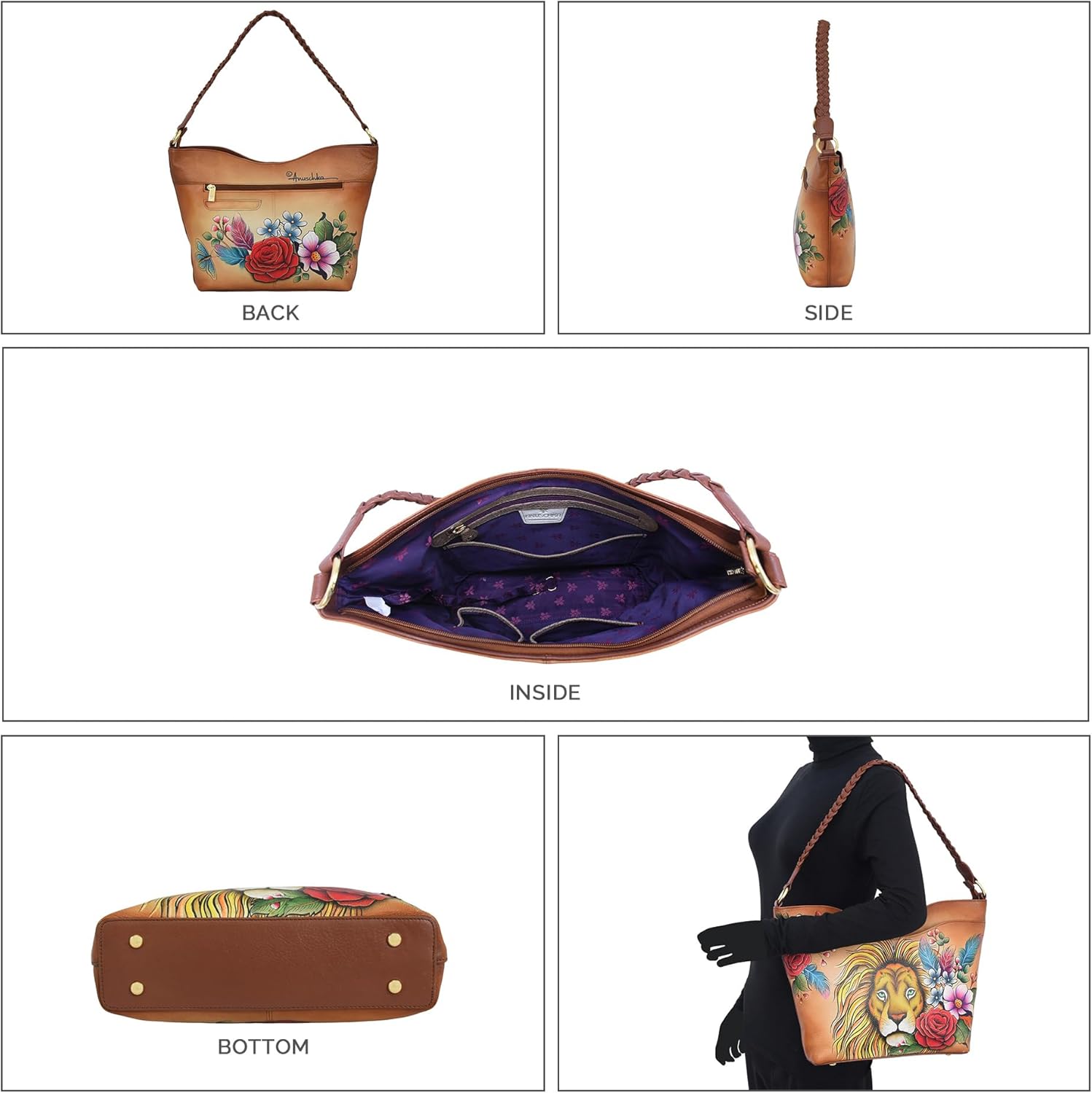 RURU MARY’S × BEAMS COUTURE プチボストンバッグ BEAMS COUTURE x RURU MARY'S プチボストンバッグ