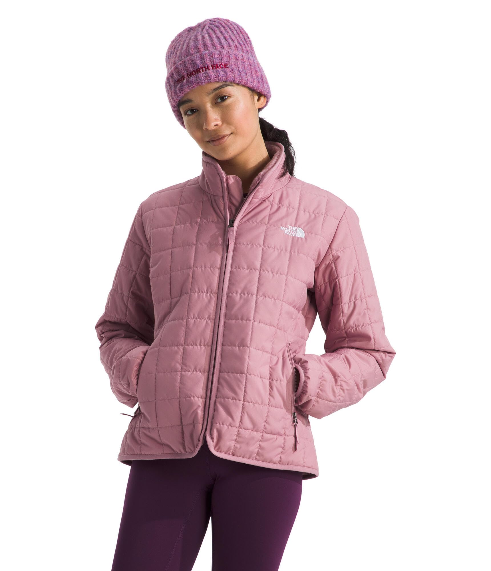 The North Facewomens Junction Insulated Jacket Standard And Plus