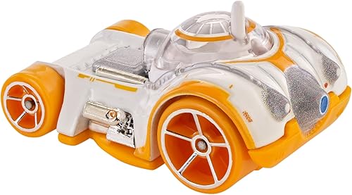 Miniatura 5 de Hot Wheels Coche de personajes de Star Wars #16
