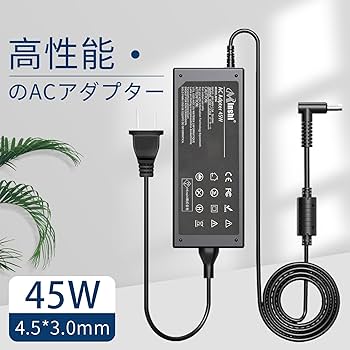 HP Pavilion 13-an1068tu SAKURA ACアダプター有 Amazon.co.jp: HP対応 Pavilion 13-an1000 交換用充電器 AC