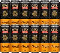 Pack 12 unidades Cerveja Puro Malte Merecida Extra teor 5% 350ml Opa Bier