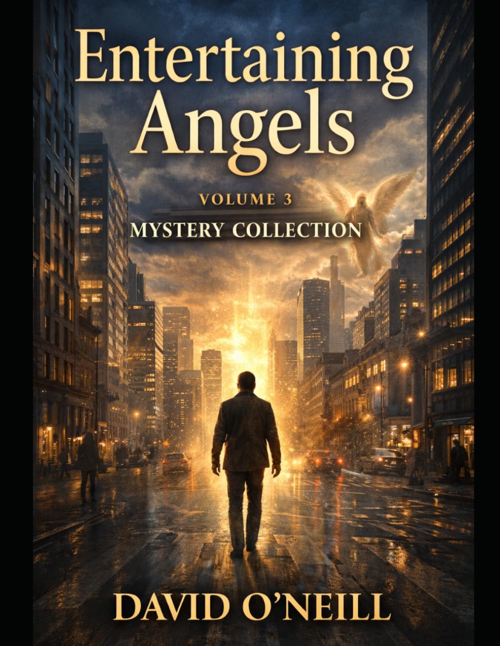 Entertaining Angels Volume 3: Mystery Collection