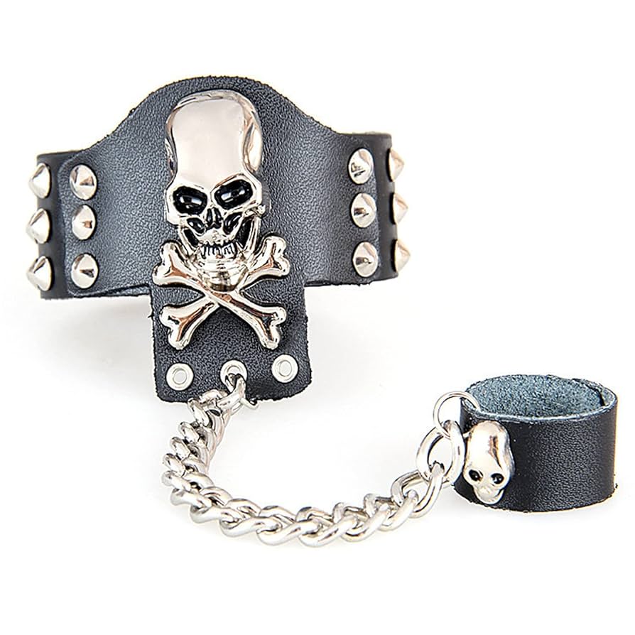 は古い手作りの男性ブレスレットを模倣して覇気復古の個性的なパンクを作る は古い手作りの男性ブレスレットを模倣して覇気復古の個性的な