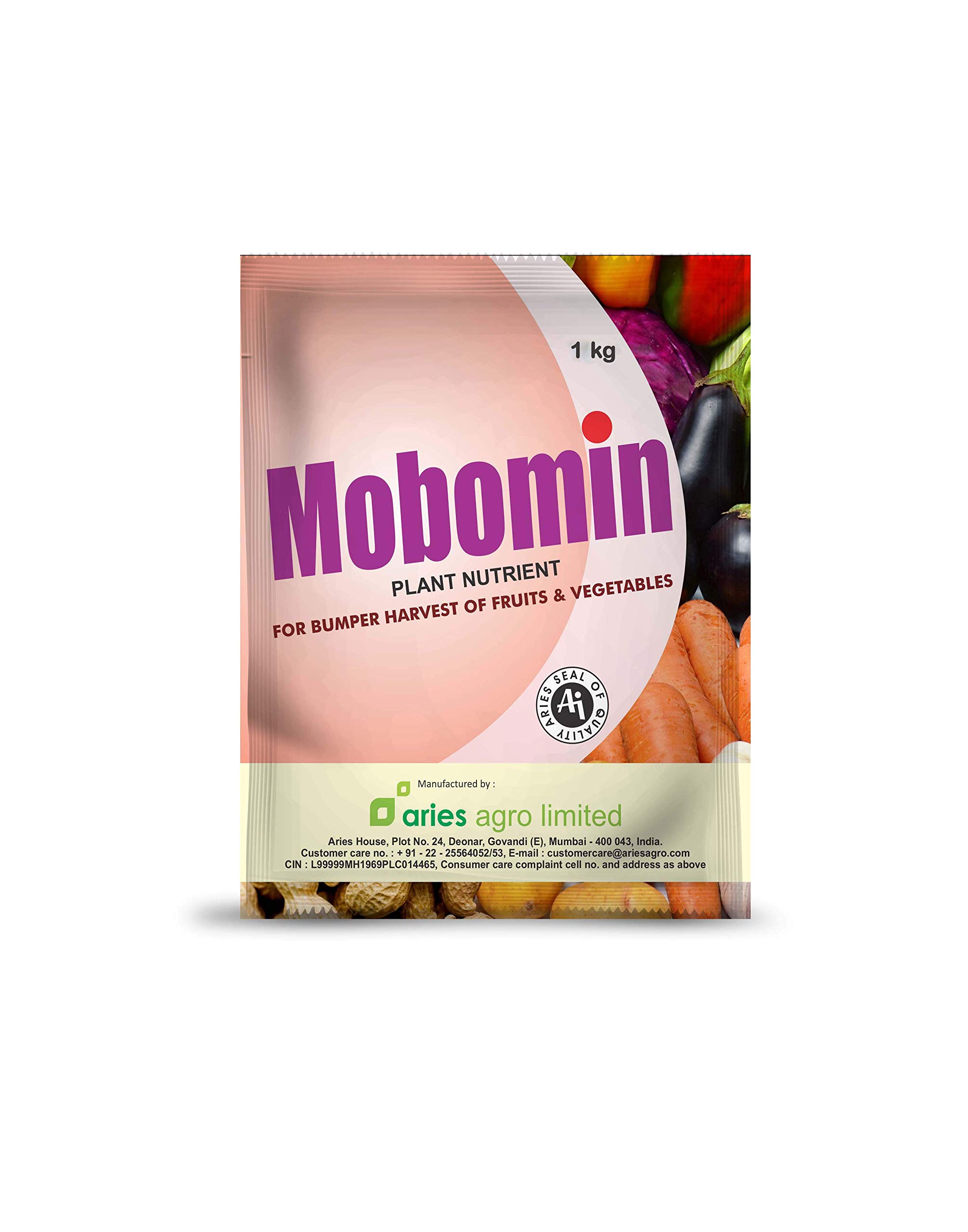 Aries Mobomin Pack Of 1-100 Gram (B0CPJJ8N8X) Amazon Price History, Amazon Price Tracker