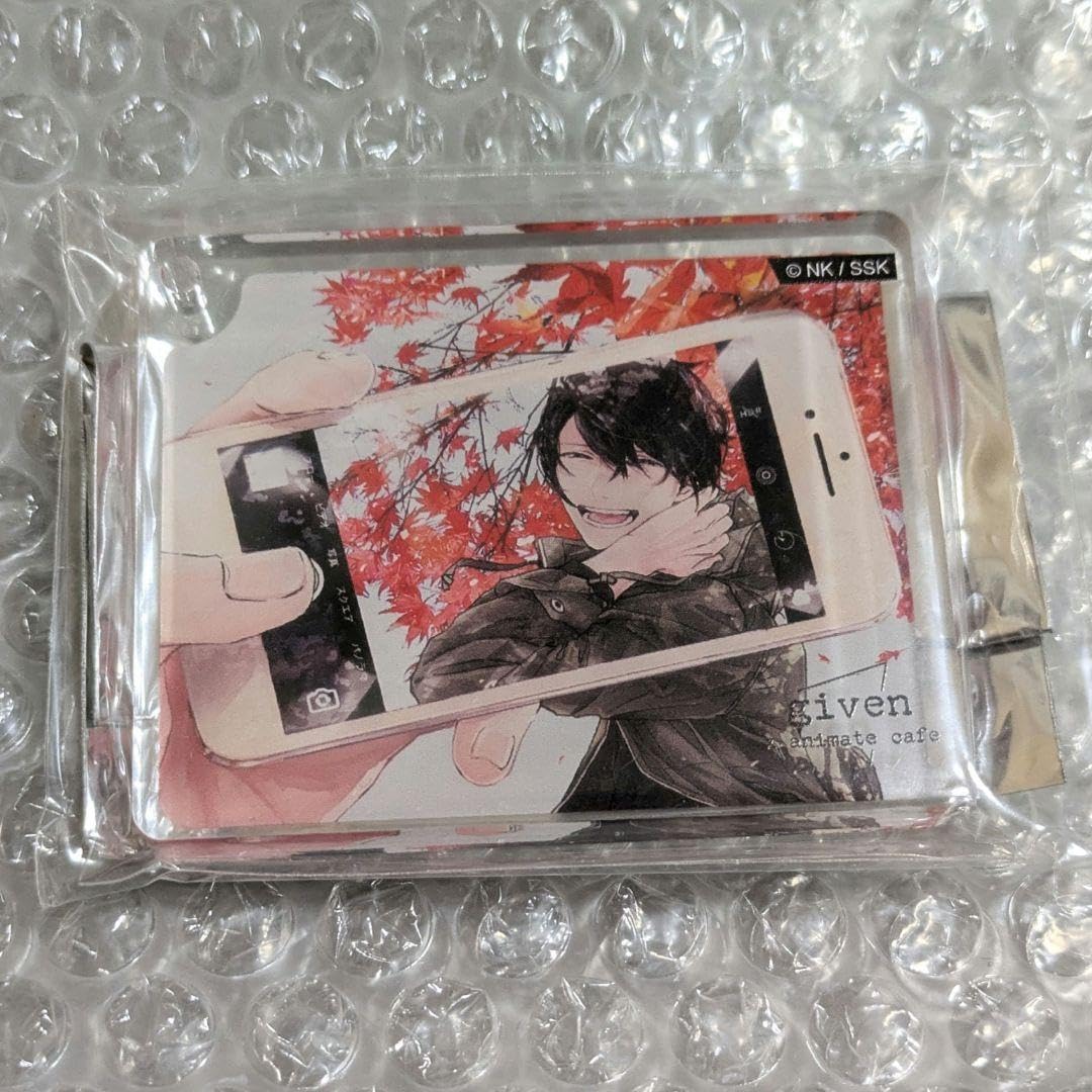 ギヴン アニカフェ コロッタ