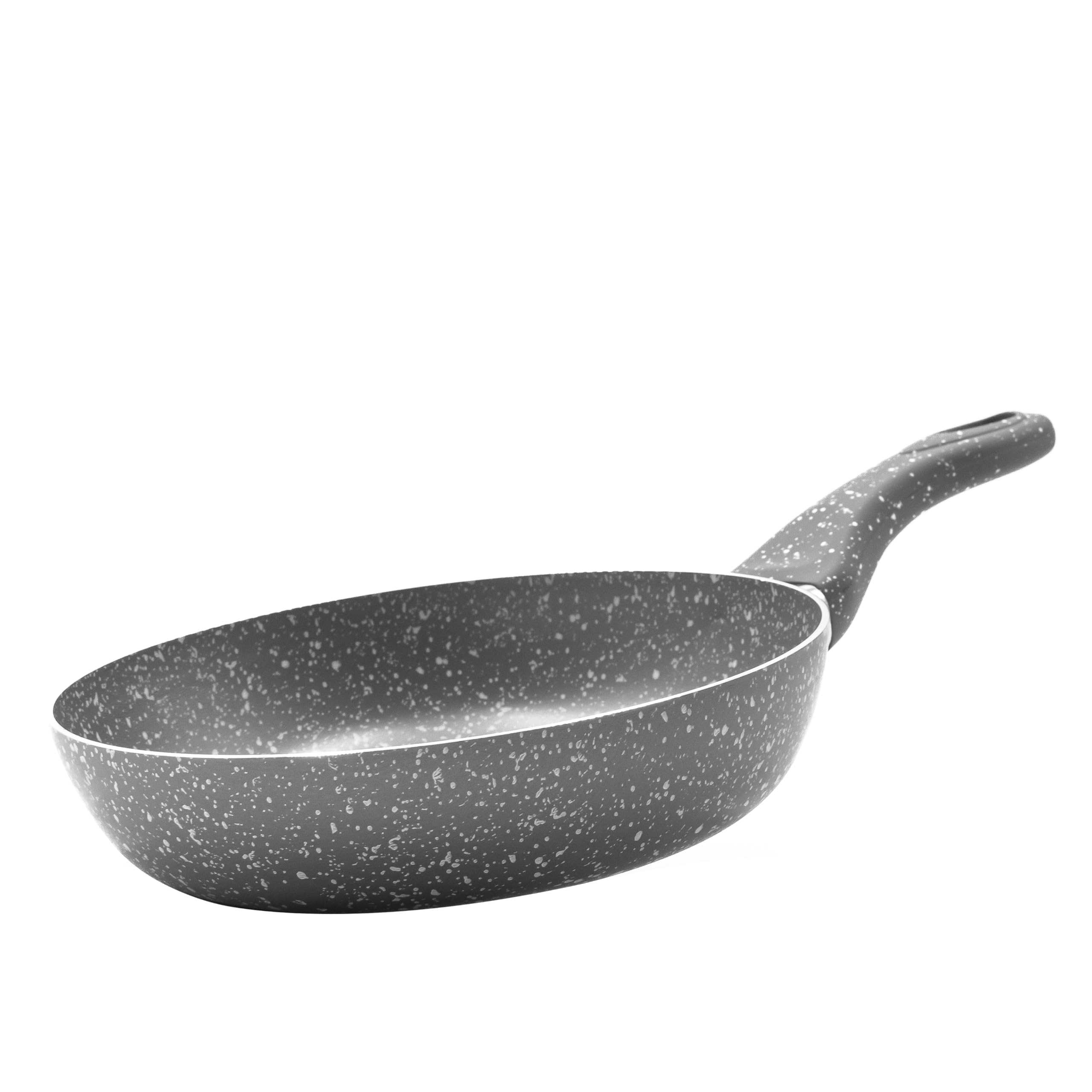 Sartén Antiadherente Ekco 26 Cm De Aluminio Color Rojo