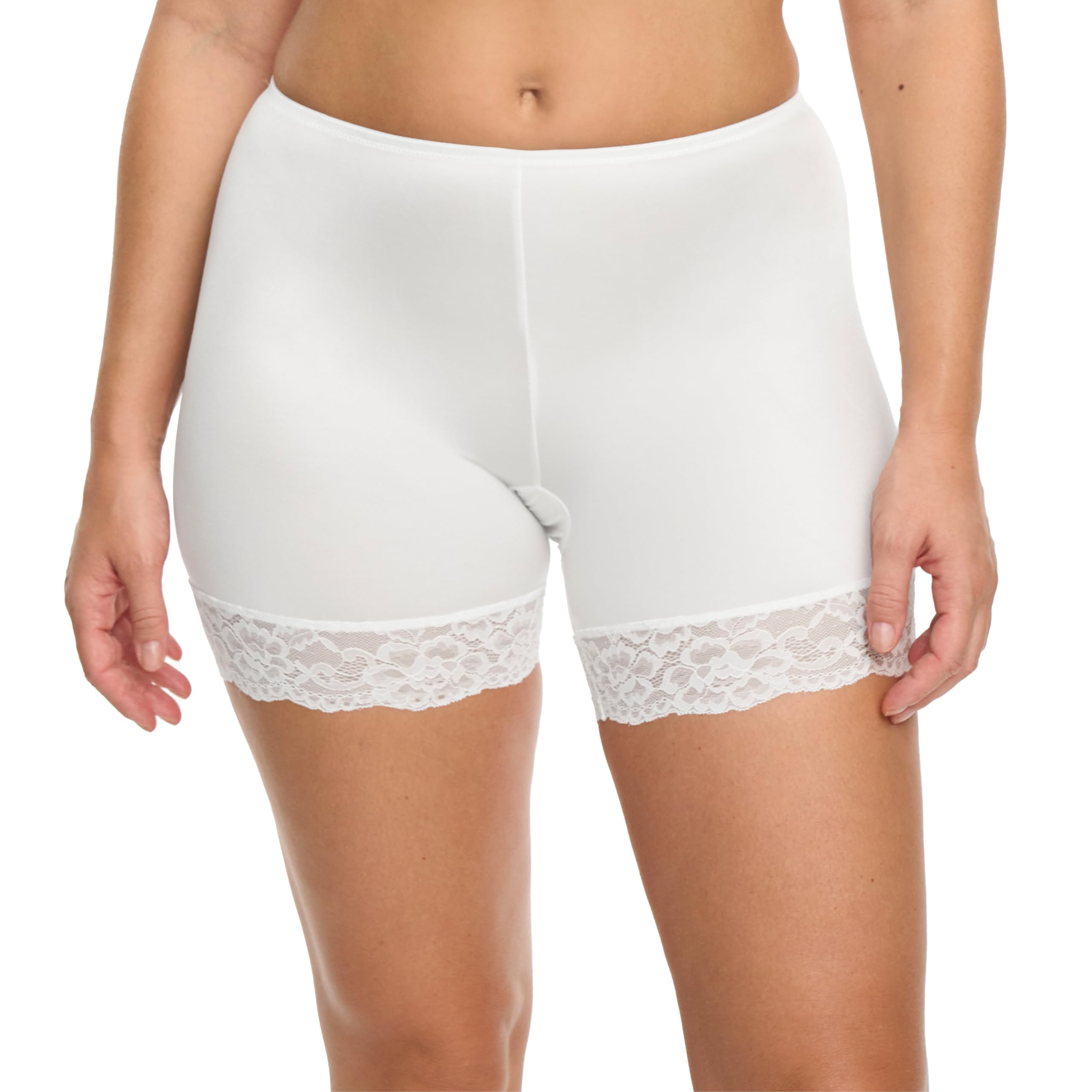 Susa Damen Wiesn-zauber 711 Dirndl Slip mit Bein (1er Pack)