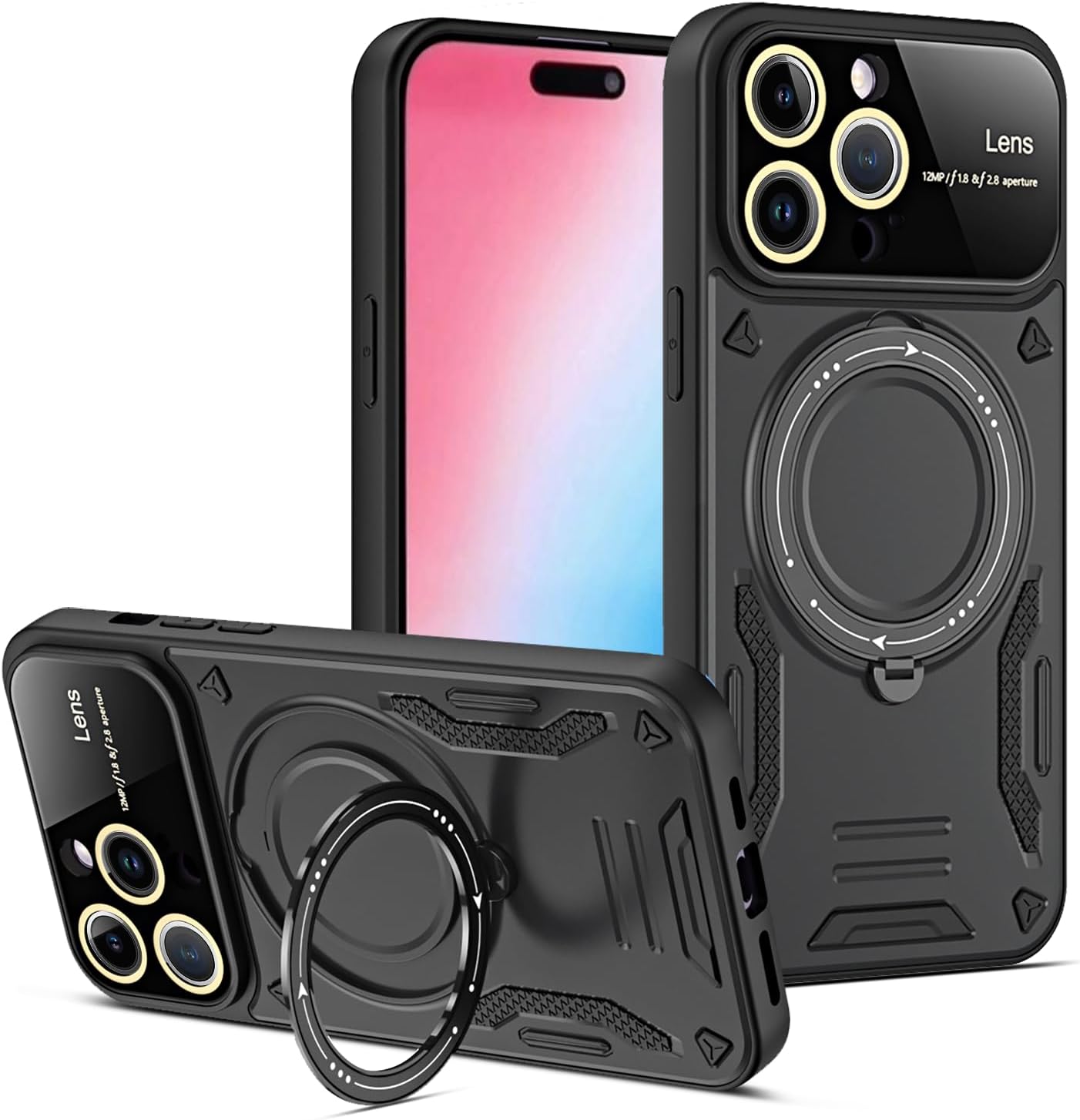 ZORSOME para Tecno Spark 20 Pro 4G Caja protectora Paraguay Ubuy