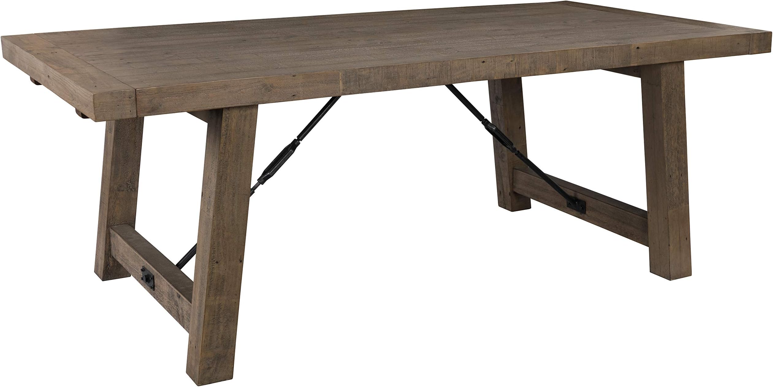 Kosas Home Extension Dining Table, Desert Gray