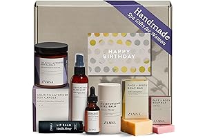 Exclusive Birthday Gift Set for Women - Pampering Spa Gift Set, Luxurious...