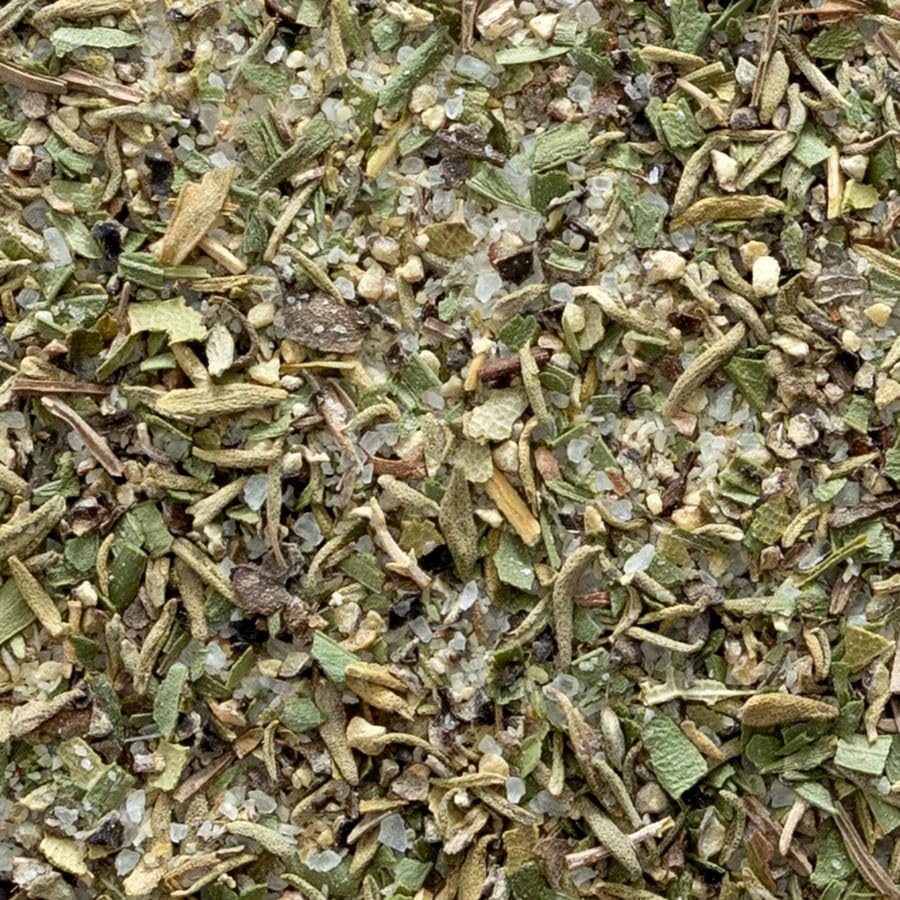 Miniatura 3 de Frontier Co-op Grilling Rub, Steak & Chop, Certificado Orgánico, Kosher  Bolsa a granel de 1 libra