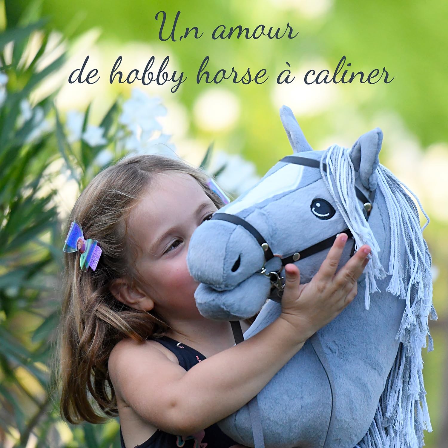 KUNBEIEN Bâton de mesure pour cheval, hauteur du cheval, mesure avec précision la hauteur du cheval, mesurable (18 mains ou moins) chevaux