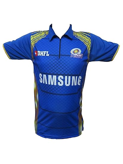 Mumbai indians 2018 jersey Clearance
