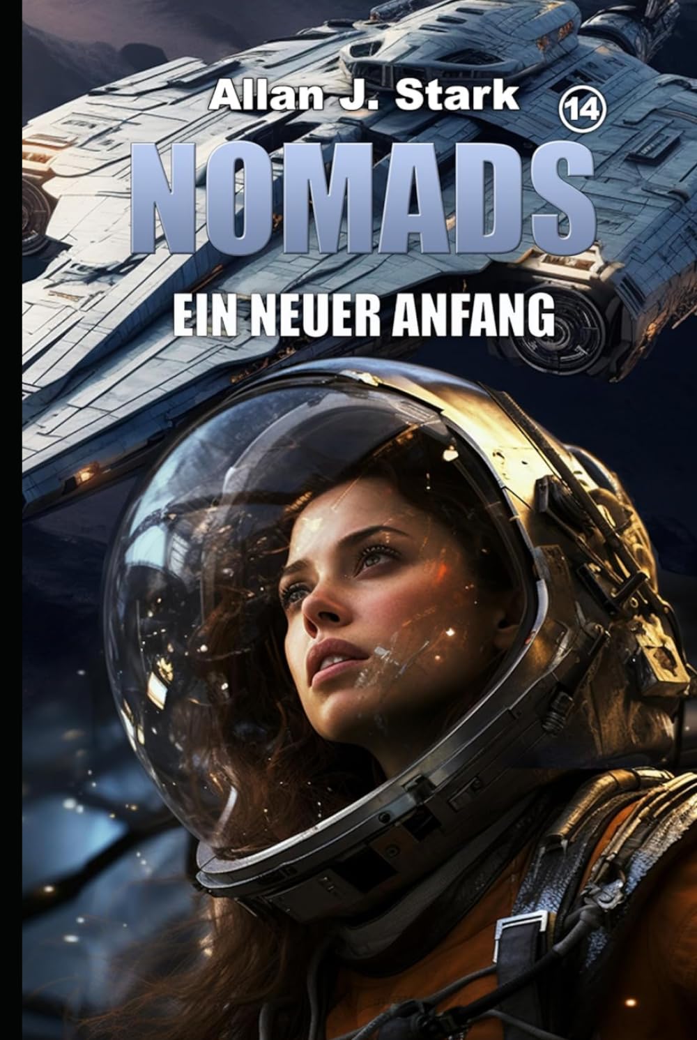 NOMADS: Ein neuer Anfang (NOMADS / NOMADS-SCAVENGERS / NOMADS-Aseera (German))