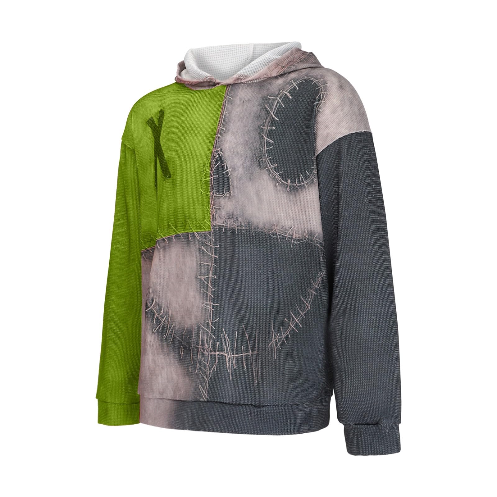 Ropa De Verano Hombre Sudadera con Capucha para Hombre, Estilo Retro, Informal, Elegante Y Cómoda, Americano. Chaleco Novio Caza Kit Pesca Completo Camiseta Sin Mangas Chaqueta