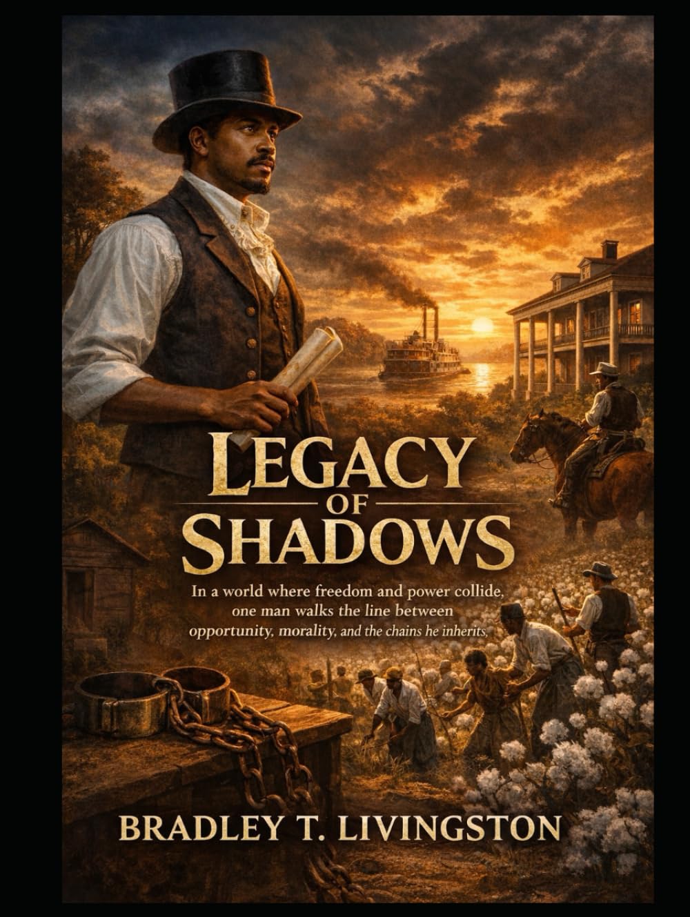 Legacy of Shadows