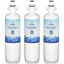 ADQ360061 Replacement fit for LG Water Filter LT700P/PC/PCS