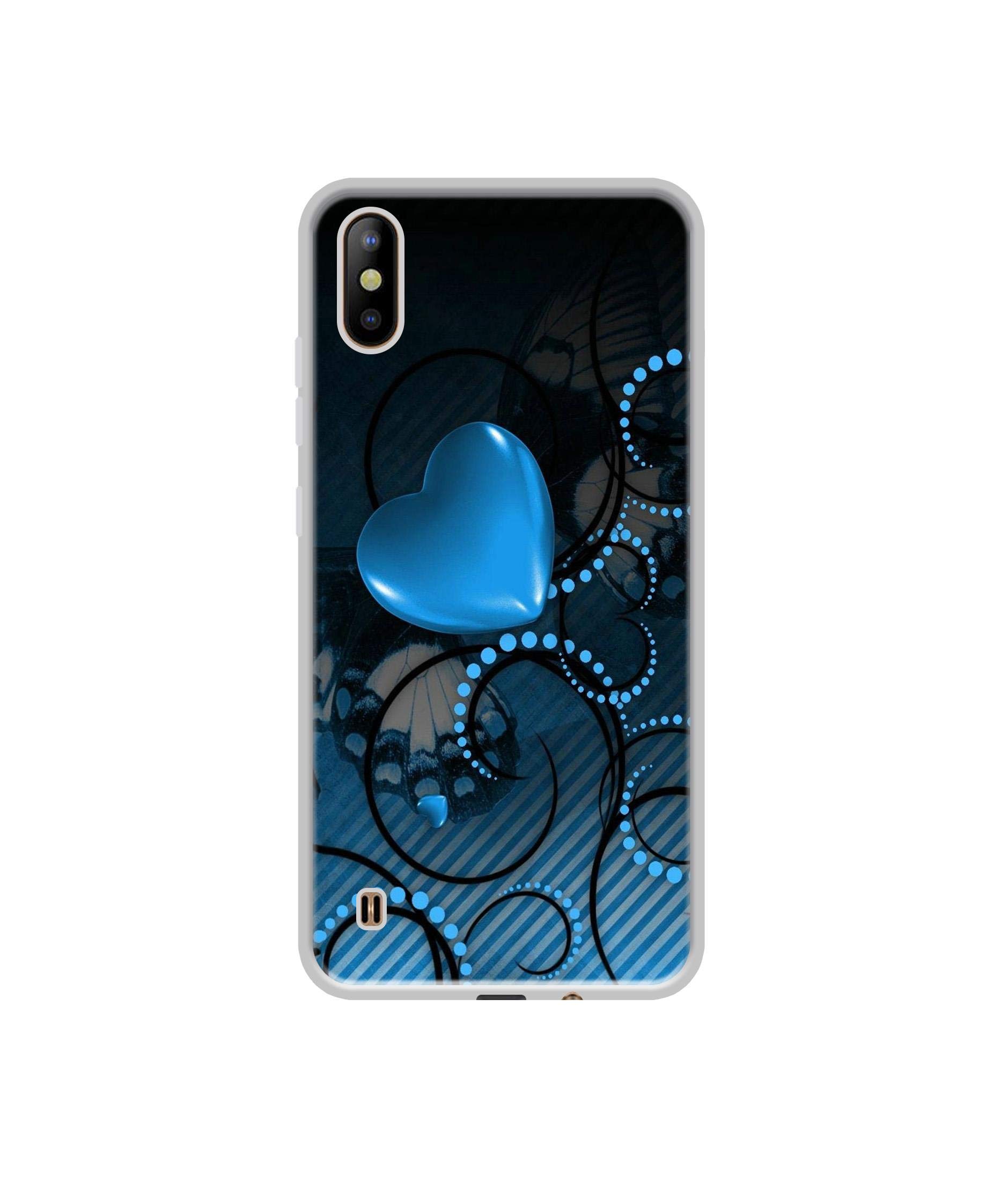 Casotec Hart Design Printed Silicon Soft TPU Back Case Cover for Tecno Camon i Ace 2 (B08S3BZ1T7) Amazon Price History, Amazon Price Tracker