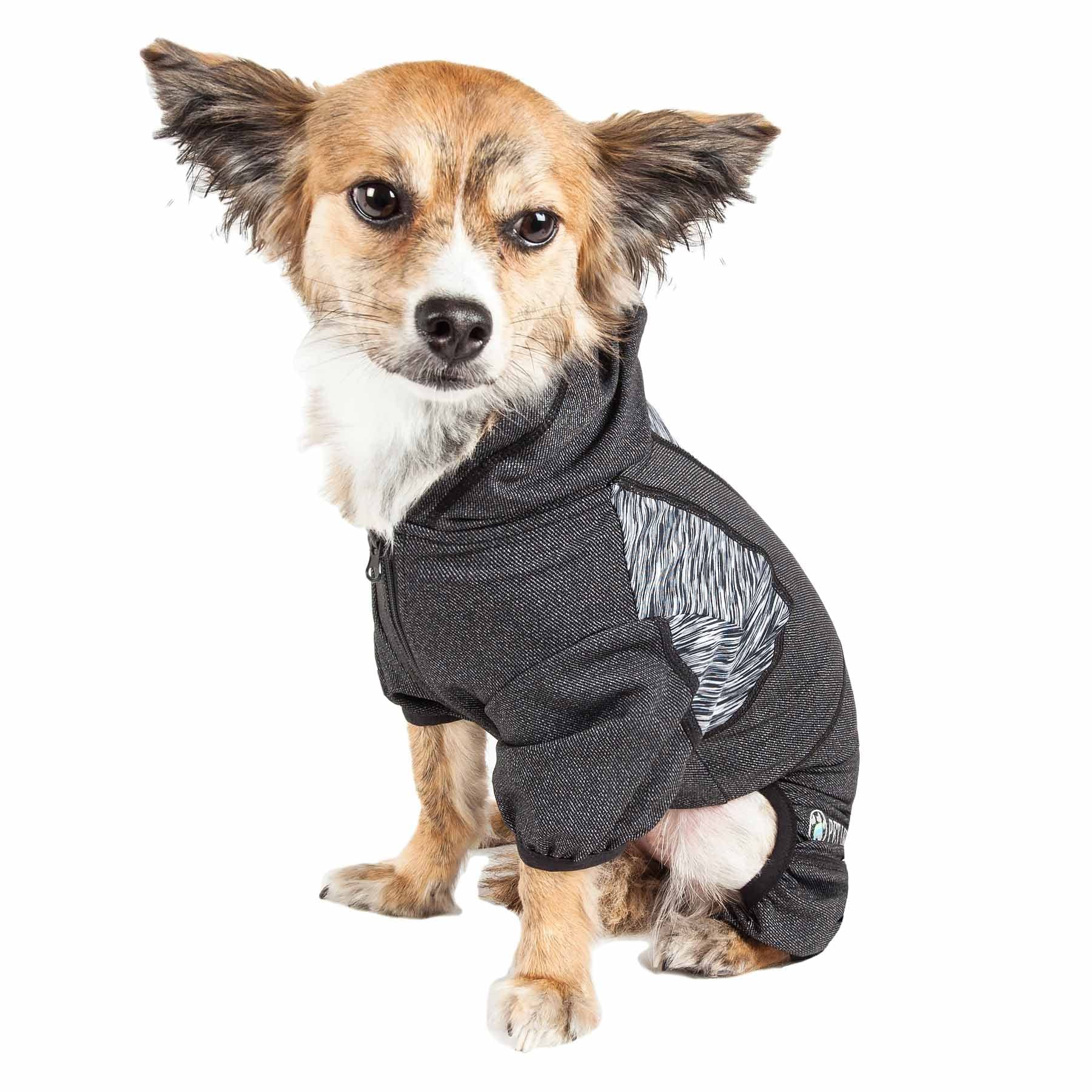 Pet Life Full Bodied Hoodie